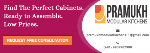 Why you choose Pramukh Modular Kitchens?