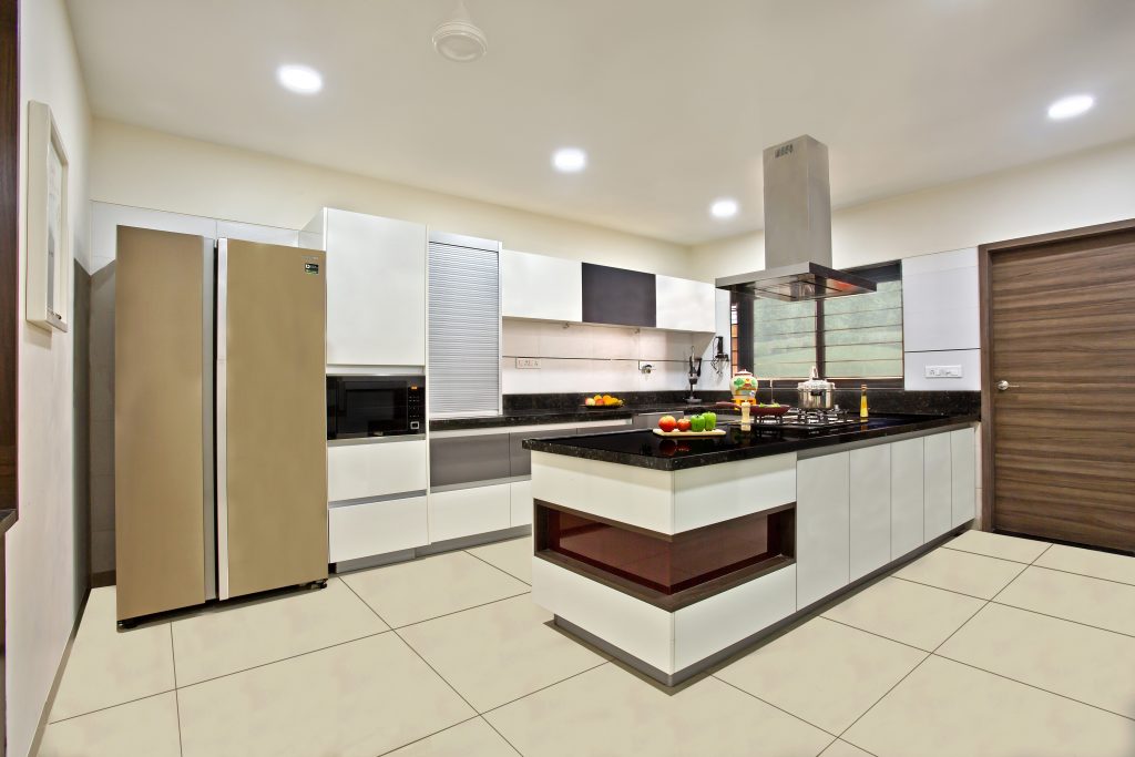 Island Kitchen